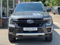 Used Ford Ranger Wildtrack 2025 Grey Pickup