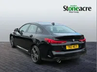 Used BMW 218 M Sport 134 HP (98 kW) 2022 Black Coupe