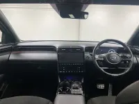 Used Hyundai Tucson N Line 2023 Grey SUV