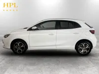 Used MG MG3 Trophy 194 HP (142 kW) 2026 White Hatchback