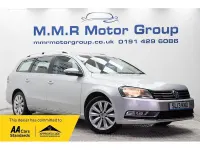 Used VW Passat Highline 138 HP (101 kW) 2013 Silver Estate
