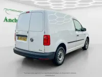 Usado VW Caddy Startline 102 HP (75 kW) 2019 Branco Monovolume