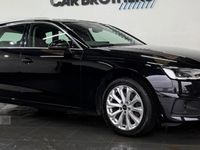 Used Audi A4 Comfort 163 HP (119 kW) 2022 Black Estate