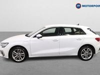Used Audi A3 e-tron Sport 2022 White Hatchback