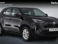 Used Toyota Yaris Hybrid 116 HP (85 kW) 2026 Estate