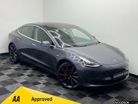 Used Tesla Model 3 Performance 330 kW (449 HP) 2020 Grey Sedan