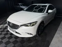 Used Mazda 6 Inclusive 194 HP (142 kW) 2018 White Sedan