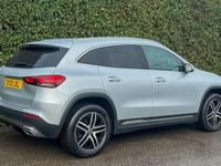 Used Mercedes GLA200 Executive 150 HP (110 kW) 2021 Silver SUV