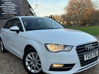 Used Audi A3 Premium 110 HP (80 kW) 2015 White Hatchback