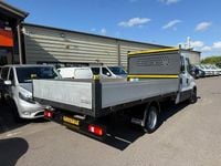 Used Iveco Daily 2022 White Cabriolet