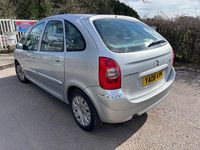 Used Citroën Xsara Picasso 2008 Silver MPV