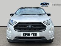 used Ford Ecosport ST-LINE