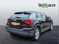 Used Audi Q2 150 HP (110 kW) 2023 Black SUV