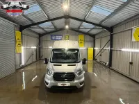 Used Ford Transit Limited 130 HP (95 kW) 2024 Silver Van