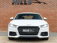 Used Audi TT S-Line 230 HP (169 kW) 2018 Coupe