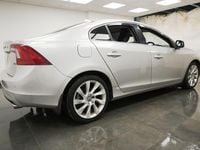 Used Volvo S60 SE 2018 Silver Sedan
