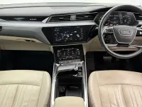 Used Audi e-tron Sportback 230 kW (313 HP) 2022 Grey SUV