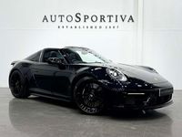 Used Porsche 911 Targa 4 2024 Black Cabriolet