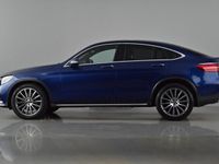 used Mercedes 250 GLC-Class Coupe 2.0AMG Line Premium Plus 4Matic DCT