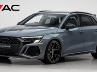 Used Audi RS3 Sport 400 HP (294 kW) 2023 Sedan
