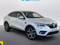 Usado Renault Arkana Techno 143 CV (105 kW) 2022 Blanco SUV