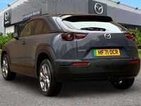 Used Mazda MX30 106 kW (145 HP) 2021 Grey SUV