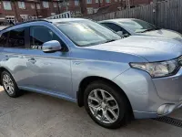 Used Mitsubishi Outlander P-HEV 121 HP (88 kW) 2015 Estate