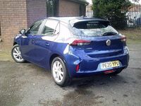 used Vauxhall Corsa 1.2 TURBO SE EURO 6 (S/S) 5DR PETROL FROM 2020 FROM ACCRINGTON (BB5 6DJ) | SPOTICAR
