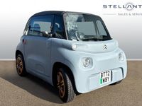 Used Citroën AMI 22 kW (31 HP) 2022 Blue Coupe