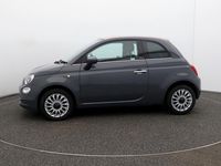 used Fiat 500C 1.2 Lounge Convertible 2dr Petrol Manual Euro 6 (s/s) (69 bhp) Android Auto