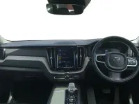 Used Volvo XC60 Inscription 250 HP (183 kW) 2020 Silver SUV