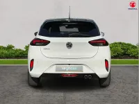 Used Vauxhall Corsa Ultimate 128 HP (94 kW) 2023 White Hatchback