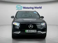 Begagnad Mercedes EQA250+ Edition 139 kW (190 HK) 2023 Svart SUV