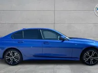 Used BMW 330 M Sport 288 HP (211 kW) 2026 Blue