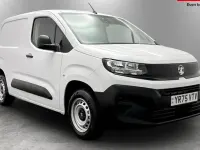 Ny Vauxhall Combo 102 HK (75 kW) 2026 Minibuss