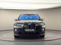 Used BMW iX Sport Line 239 kW (326 HP) 2022 Sophisto grey SUV