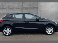 Ny Seat Ibiza SE Technology 115 HK (84 kW) 2026 Svart Halvkombi
