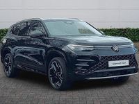 Used VW Tayron R-line 150 HP (110 kW) 2026 Grenadilla black SUV