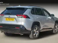 Used Toyota RAV4 Hybrid Design 2025 Silver SUV