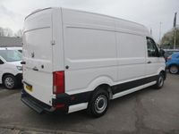 used VW Crafter CR35 MWB 2.0TDI 140PS TRENDLINE HIGH ROOF EURO 6