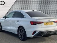 Used Audi A3 S-Line 150 HP (110 kW) 2025 White