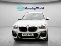 Used BMW X3 M Sport 190 HP (139 kW) 2020 SUV