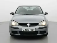 Used VW Golf V S 2007 Grey Hatchback