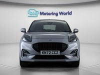 Used Ford Puma ST-Line 125 HP (91 kW) 2022 Grey SUV