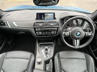 used BMW M2 Competition 3.0 2dr