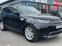 Used Land Rover Discovery HSE 306 HP (225 kW) 2019 SUV