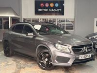 Used Mercedes GLA220 AMG line 2017 Grey SUV