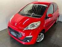 used Peugeot 107 1.0L ALLURE 5d 68 BHP