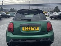 Used Mini Cooper Hatch 134 HP (98 kW) 2022 Green Hatchback