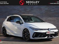 Used VW Golf VIII Black Edition 2025 White Hatchback